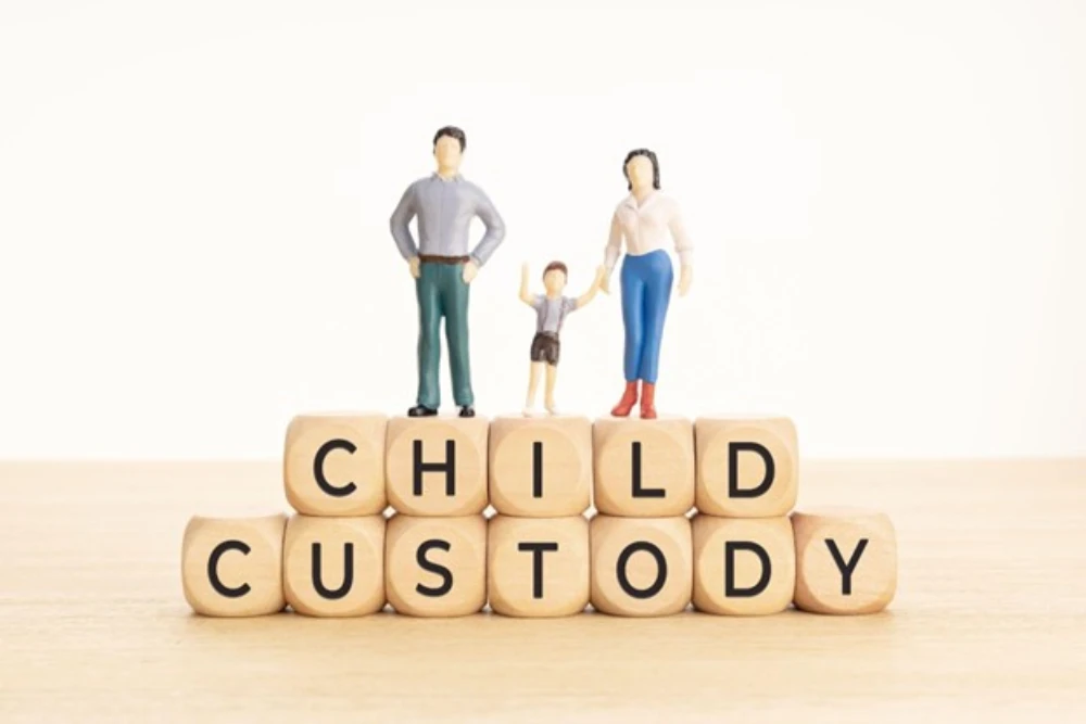 Child Custody Laws